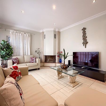 Luxury Holiday Villa Pescadinha Near Beach, Albufeira Esterno foto
