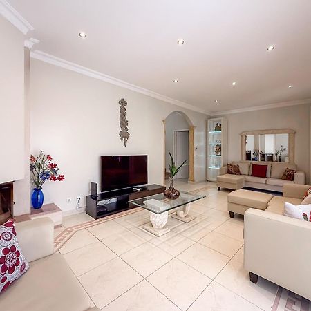 Luxury Holiday Villa Pescadinha Near Beach, Albufeira Esterno foto