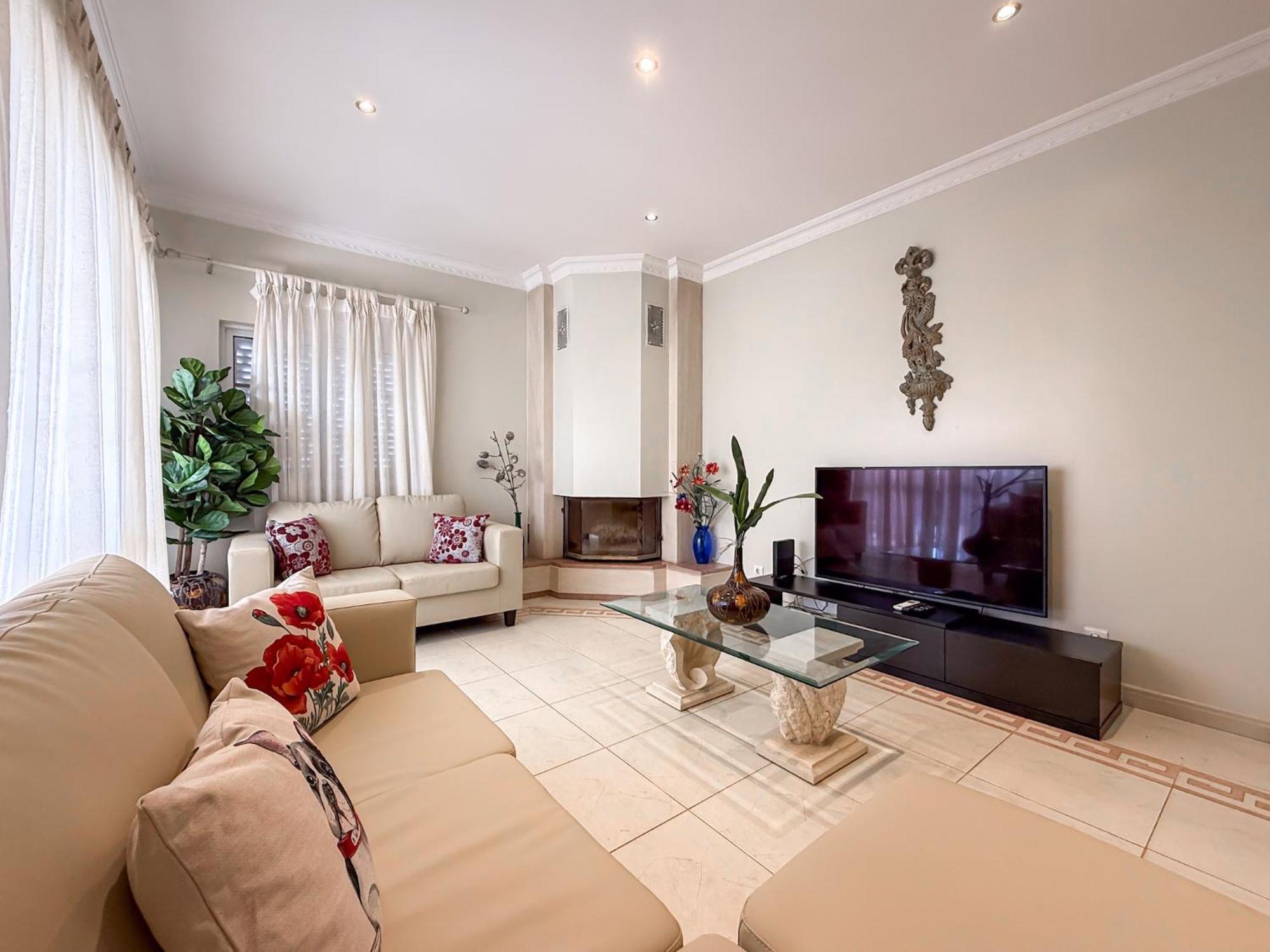 Luxury Holiday Villa Pescadinha Near Beach, Albufeira Esterno foto