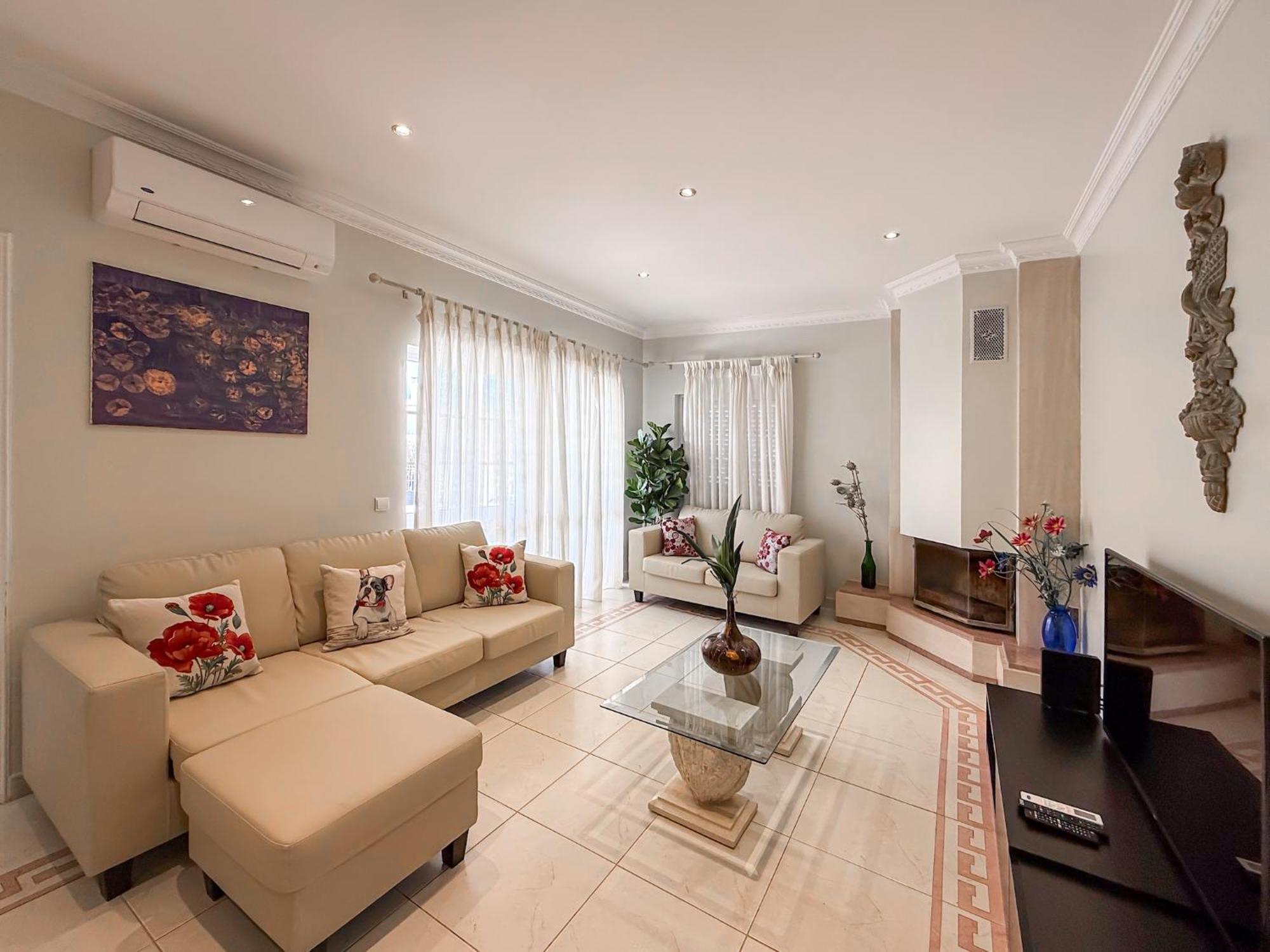 Luxury Holiday Villa Pescadinha Near Beach, Albufeira Esterno foto