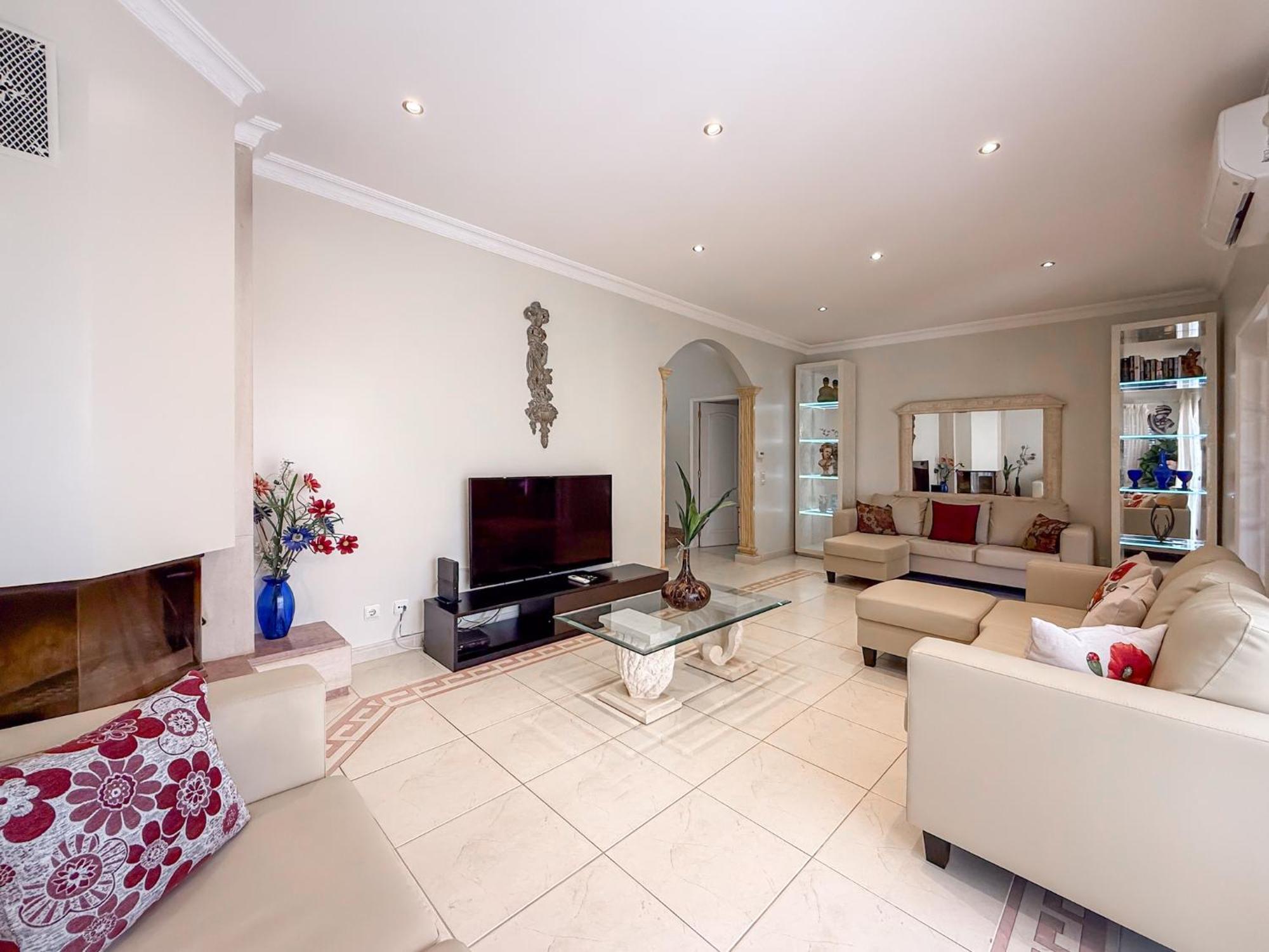 Luxury Holiday Villa Pescadinha Near Beach, Albufeira Esterno foto